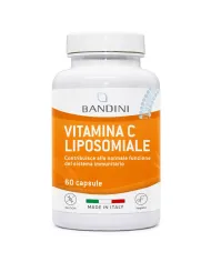 Bandini® Vitamina C Liposomiale 60 Capsule -Sistema Immunitario