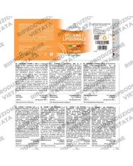 Vitamin C 800mg Liposomal Supplement - 60 Capsules