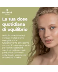 Iodio KI Puro 120 compresse di ioduro di potassio ad alto dosaggio