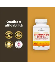 Vitamina D3 365 softgels in Olio d'Oliva - Rinforza i tuoi muscoli