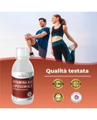 Bandini® - Vitamina B12 Liposomiale Liquida - Difese Immunitarie