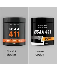 BCAA 4:1:1 500 Compresse - Recupero Muscolare & Pre Workout