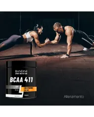BCAA 4:1:1 500 Compresse - Recupero Muscolare & Pre Workout
