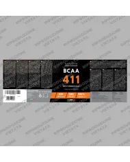 BCAA 4:1:1 500 Compresse - Recupero Muscolare & Pre Workout