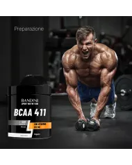 BCAA 4:1:1 500 Compresse - Recupero Muscolare & Pre Workout