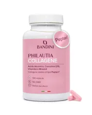 Collagene Peptan® e Acido Ialuronico 180 capsule