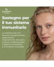 Vitamina D3 K2 liquida 30 ml migliora la coagulazione del sangue