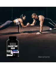 Carnitina Carnipure® 1000 da 100 compresse per la resistenza