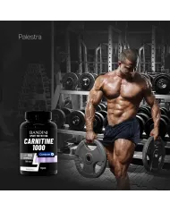 Carnitina Carnipure® 1000 da 100 compresse per la resistenza