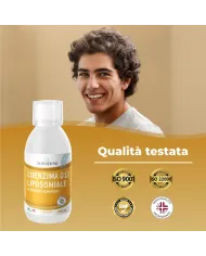 Liposomal CoQ10 Ubiquinol - Coenzyme Q10 liquid
