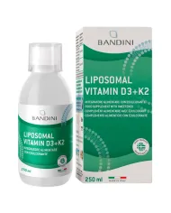 Bandini® - D3 K2 Liposomiale Liquida ad Alta Biosponibilità