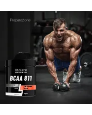 BCAA 8:1:1 500 compresse - Integratore Pre & Post workout sport