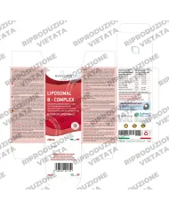Liposomal Vitamin B Complex liquid 250 ml - High strength
