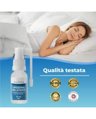 Liposomal Melatonin Liquid - 30 ml Spray