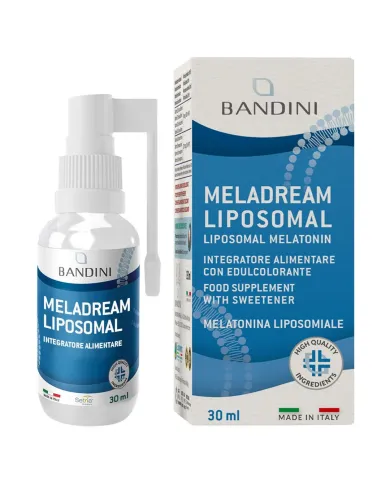 MELADREAM con formula liposomiale liquida in gocce da 30 ml