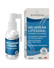 MELADREAM con formula liposomiale liquida in gocce da 30 ml