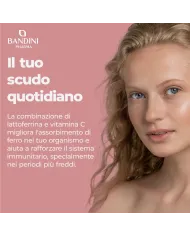 Lattoferrina 30 capsule - Antiossidante per il sistema immunitario