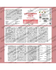 Lattoferrina 30 capsule - Antiossidante per il sistema immunitario