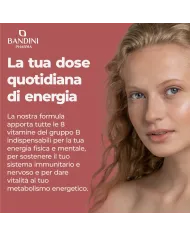 Vitamina B Complex 180 compresse - Contro lo stress ossidativo