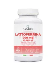 Lattoferrina 60 Capsule - Antiossidante per il Sistema Immunitario