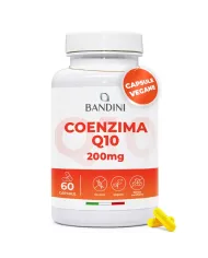 Coenzima Q10 60 Capsule - Antiossidante per la Pelle & Anti Età