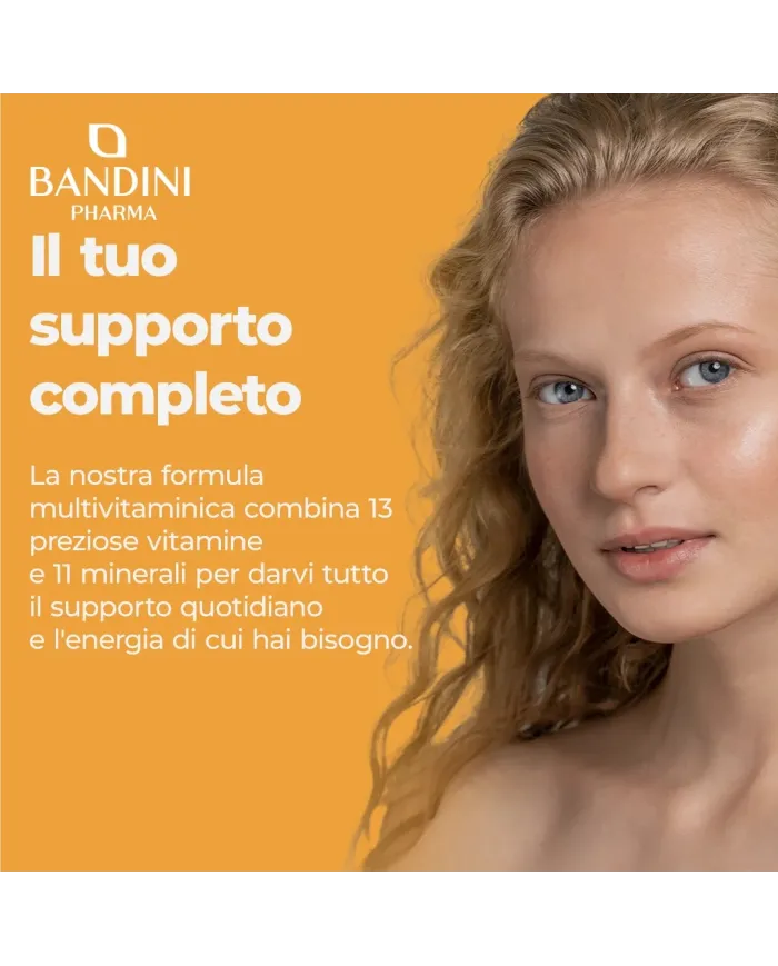 Multivitaminico 365 compresse - Complesso per Uomo & Donna