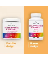 Multivitaminico 365 compresse - Complesso per Uomo & Donna