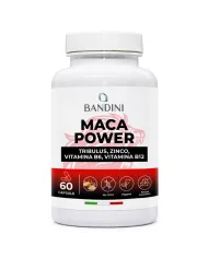 Maca Power da 60 capsule - Tonico che riduce la stanchezza