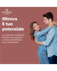 Maca Power da 60 capsule - Tonico che riduce la stanchezza