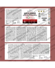Maca Power da 60 capsule - Tonico che riduce la stanchezza