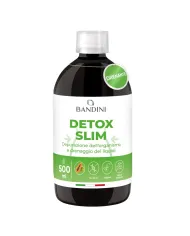 Detox Slim 500 ml - Drenante, Antiossidante & Depurativo