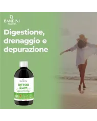Detox Slim 500 ml - Drenante, Antiossidante & Depurativo
