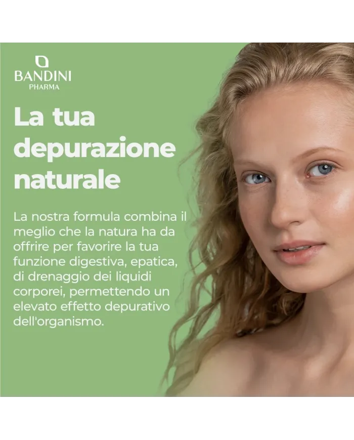 Detox Slim 500 ml - Drenante, Antiossidante & Depurativo