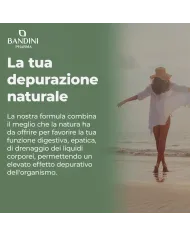 Detox Slim 60 Capsules - Purify and drain your body