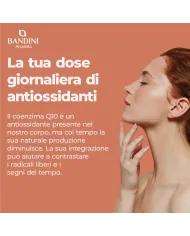 Coenzima Q10 120 Capsule - Antiossidante per la Pelle & Anti Età