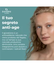 Glutatione Setria® 60 Capsule - Antiossidante Fegato & Anti Age