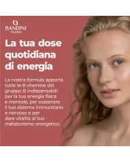 Vitamina B Complex 365 compresse 100% vegano & No OGM