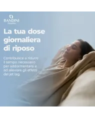 Melatonina Pura 400 Compresse - Forte per Dormire e Jet Lag