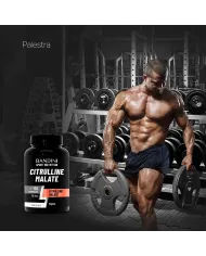 Citrulline Malate da 90 compresse ad alto dosaggio per culturisti
