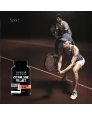 Citrulline Malate da 90 compresse ad alto dosaggio per culturisti