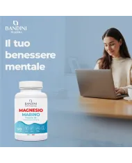 Magnesio Marino - Combatte la stanchezza e riduce lo stress