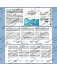 Magnesio Marino - Combatte la stanchezza e riduce lo stress