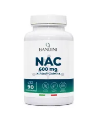 NAC N-Acetil-Cisteina 90 compresse - Rinforza difese immunitarie