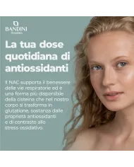 NAC N-Acetil-Cisteina 90 compresse - Rinforza difese immunitarie