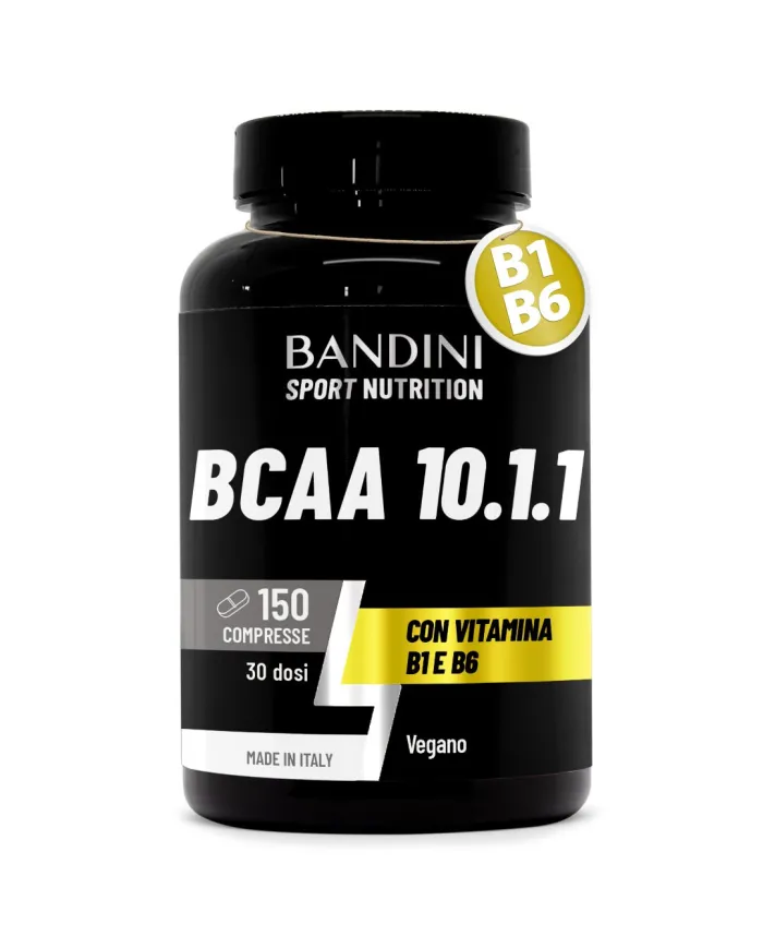 BCAA 10:1:1 - 150 compresse per il recupero muscolare