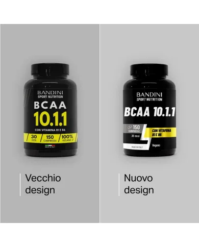 BCAA 10:1:1 - 150 compresse per il recupero muscolare