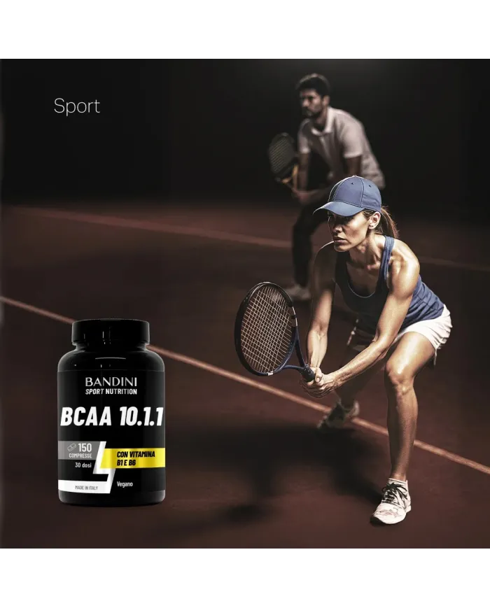 BCAA 10:1:1 - 150 compresse per il recupero muscolare