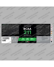 BCAA 2:1:1 da 150 Compresse - Intra Pre & Post Workout potente