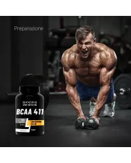 BCAA 4:1:1 150 compresse - Recupero Muscolare & Pre Workout