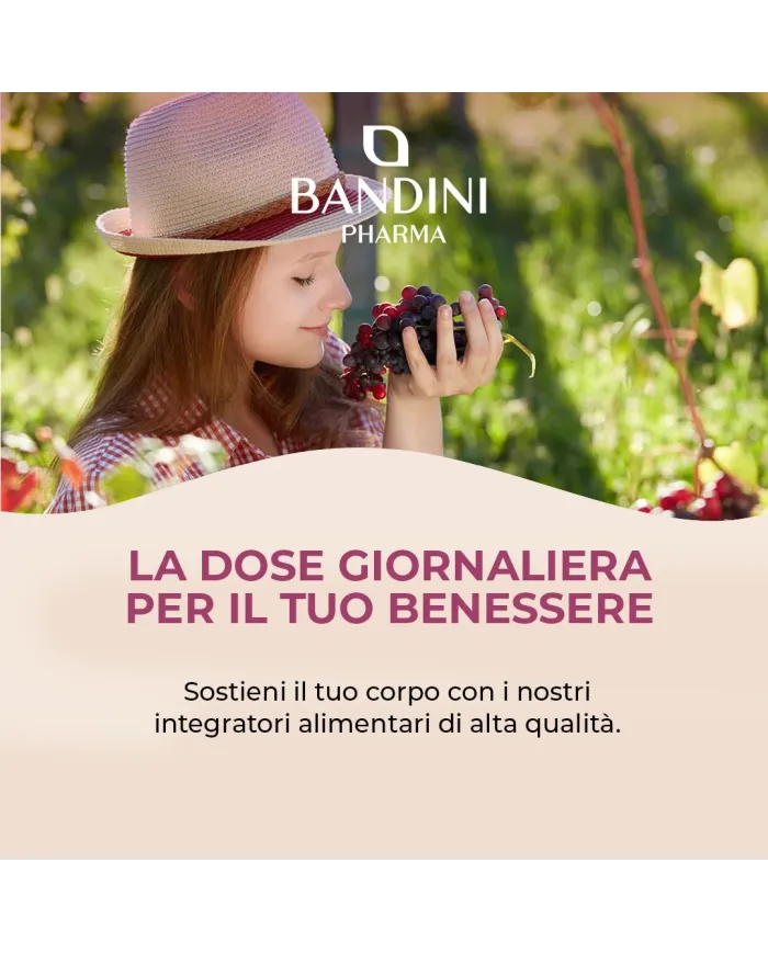 OPC 200 capsule uva europea - Antiossidante & antinfiammatorio